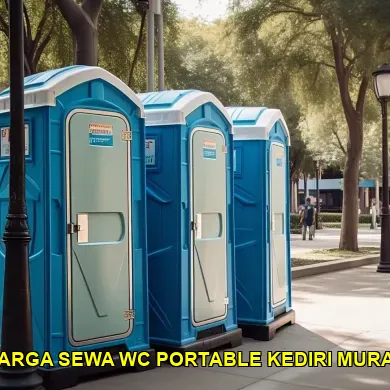 harga sewa wc portable kediri murah